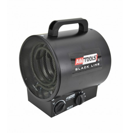 AW ELECTRIC HEATER TUBE 3KW HE3T /BLACK LINE