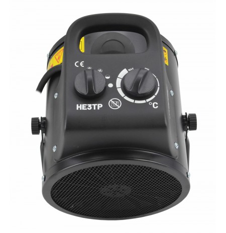 AW ELECTRIC HEATER TUBE PROF 3KW HE3TP /BLACK LINE