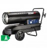 DEDRA DED9964AT Industrial fan heater