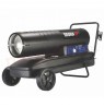 DEDRA DED9964AT industrial space heater Industrial fan heater