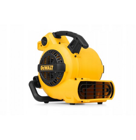 Silent blower, 3 speed, 130W, 236L/s DeWalt