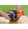 Black & Decker BEBLV260-QS leaf blower 2600 W 315 km/h