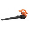 Black & Decker BEBLV260-QS leaf blower 2600 W 315 km/h