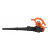 Black & Decker BEBLV260-QS leaf blower 2600 W 315 km/h