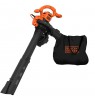 Black & Decker BEBLV260-QS leaf blower 2600 W 315 km/h
