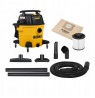 DRY/WET HOOVER 34L WITH ELECTRIC SOCKET AT-DXV34PTA