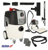 DEDRA DED6607 ash vacuum