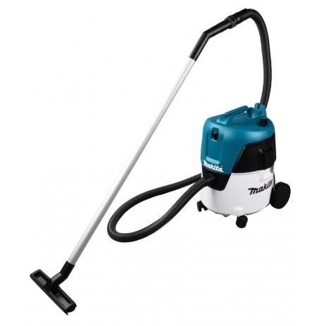 Makita VC2000L ash vacuum 20 L Black, Blue