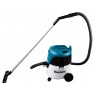 Makita VC2000L ash vacuum 20 L Black, Blue