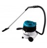 Makita VC2000L ash vacuum 20 L Black, Blue