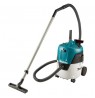 Makita VC2000L ash vacuum 20 L Black, Blue