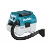 Makita DVC750LZX1 dust extractor Blue, White 7.5 L 55 W