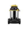 Vacuum cleaner industrial STANLEY Wet&Dry SXVC30XTDE (1600W, black color)