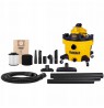 2-in-1 Dry/Wet Vacuum/Blower, 34 L, DeWalt