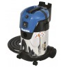 Vacuum cleaner MAKITA VC3011L (1000W, turquoise color)