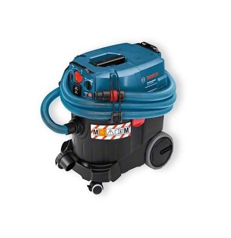 Bosch GAS 35 M AFC Professional Black, Blue 35 L 1380 W