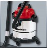EINHELL WORKSHOP VACUUM CLEANER TC-VC 1812 S