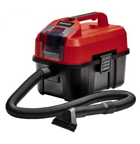 Einhell TE-VC 18/10 Li-Solo 10 L Black, Red