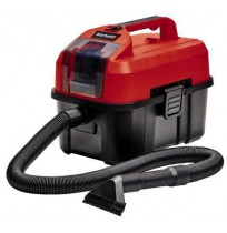 Einhell TE-VC 18/10 Li-Solo 10 L Black, Red