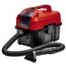 Einhell TE-VC 18/10 Li-Solo 10 L Black, Red