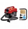 Einhell TE-VC 18/10 Li-Solo 10 L Black, Red