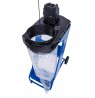 SIURBLYS Scheppach DC500 White 75 L 550 W