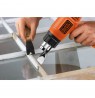 Statybinis fenas 1750W KX1650 Black&Decker