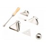 Tanner 2000W Graphite temperature range 25-600