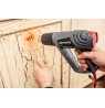 Tanner 2000W Graphite temperature range 25-600