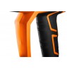 Heat gun 2000W, I: 50oC, II: 70-600oC,case, display
