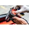 Heat gun 2000W, temperature range:I: 50oC, II: 50-550oC, III: 50-550oC, suitcase