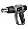 Heat gun 2000W, temperature range:I: 50oC, II: 50-550oC, III: 50-550oC, suitcase