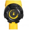 DeWALT D26411 450 l/min Black,Yellow 1800 W