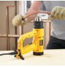DeWALT D26411 450 l/min Black,Yellow 1800 W