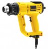Statybinis fenas 2000W su temperatūros reguliatoriumi  DEWALT