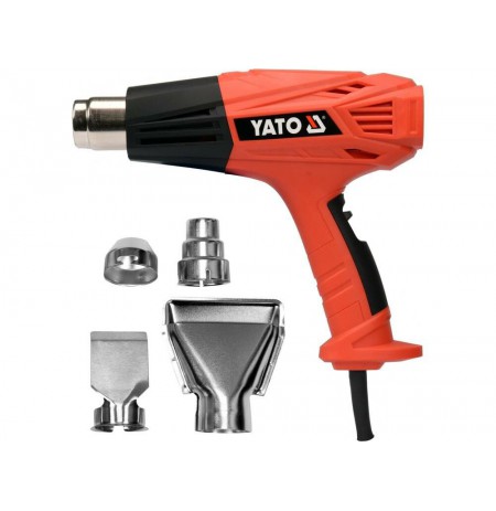 Yato HEAT GUN 2000W 450-600C 2 GEARS