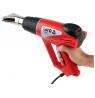 Yato HEAT GUN 2000W/LED WITH AXESTOR.82293