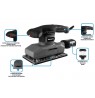 Orbital sander 380W, foot 115 x 230 mm