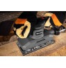 Orbital sander 380W, foot 115 x 230 mm