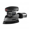 Delta Orbital Sander 180W, Foot 140 x 140 x 80 mm