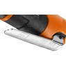 Pneumatic grinder straight, 1/4", 1/8" - 6 mm/3mm, 25,000 rpm