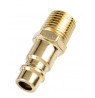 Pneumatic grinder straight, 1/4", 1/8" - 6 mm/3mm, 25,000 rpm