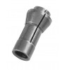 Pneumatic grinder straight, 1/4", 1/8" - 6 mm/3mm, 25,000 rpm