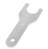 Pneumatic grinder straight, 1/4", 1/8" - 6 mm/3mm, 25,000 rpm