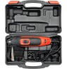 Yato YT-82220 power multi-tool 300 W 22000 RPM Black,Red