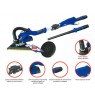 DEDRA DIRECT DRIVE PLASTER / GIRAFFE SANDER 710W + TRIANGULAR FOOT
