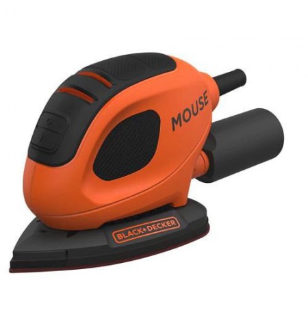 Mouse Workpiece Grinder, 55W, Case