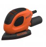 Mouse Workpiece Grinder, 55W, Case