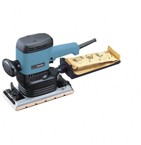 Makita 9046 portable sander Orbital sander 6000 OPM