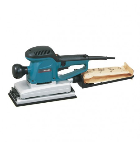 MAKITA. OSCYL GRINDER. 330W BO4900VJ 115x229mm 2.6mm REG. MAKPAC